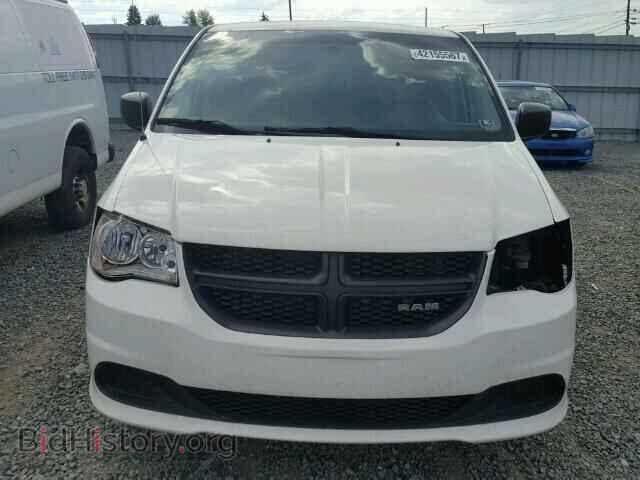 2012 DODGE RAM VAN - VIN: 2C4JDGAG3CR217419 - Фото 9