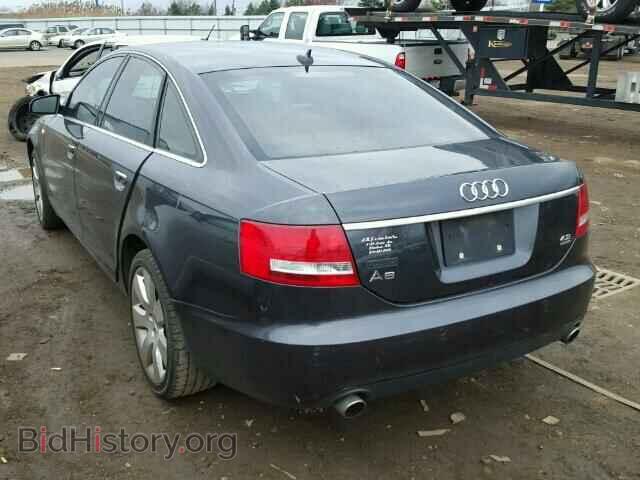 2007 AUDI A6 - VIN: WAUDV74FX7N077107 - Фото 3