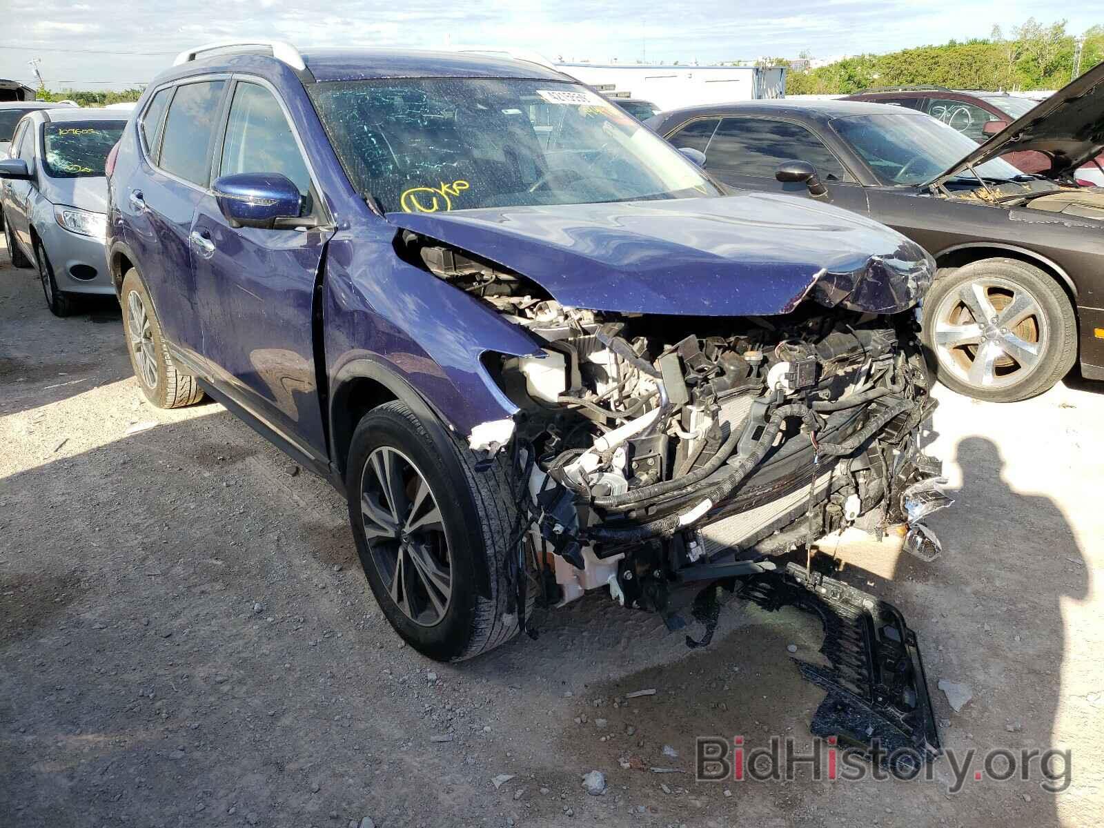 Фотография 5N1AT2MTXJC799907 - NISSAN ROGUE 2018