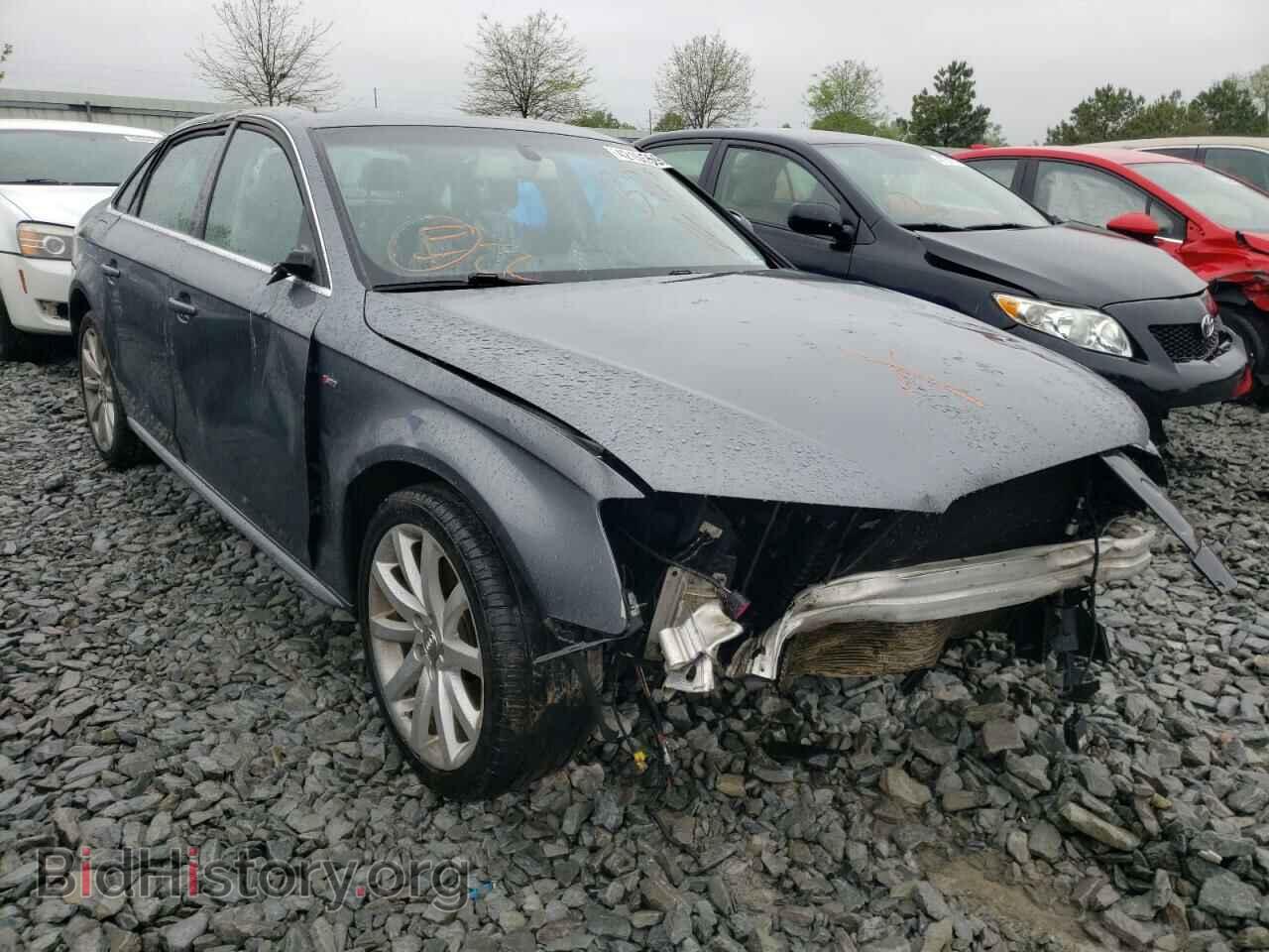 Фотография WAUAFAFL2EA018203 - AUDI A4 2014