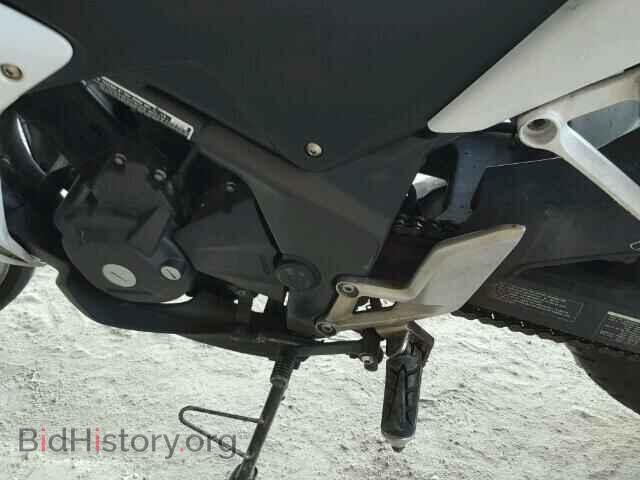 2012 HONDA CBR CYCLE - VIN: MLHMC4108C5200109 - Фото 9
