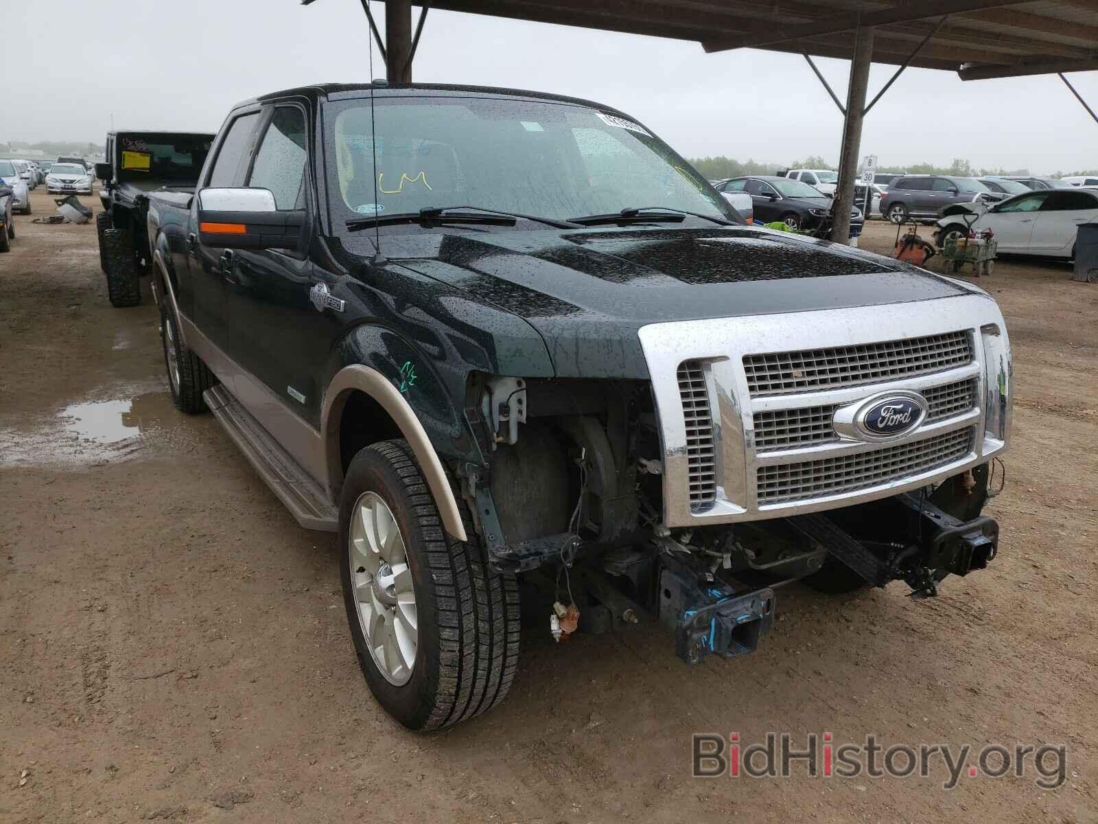 Photo 1FTFW1ET1CKD49095 - FORD F150 2012