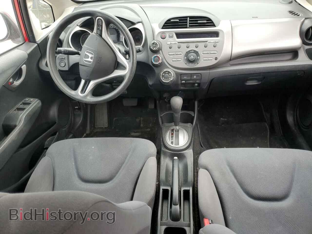 2012 HONDA FIT - VIN: JHMGE8H33CS007870 - Фото 8