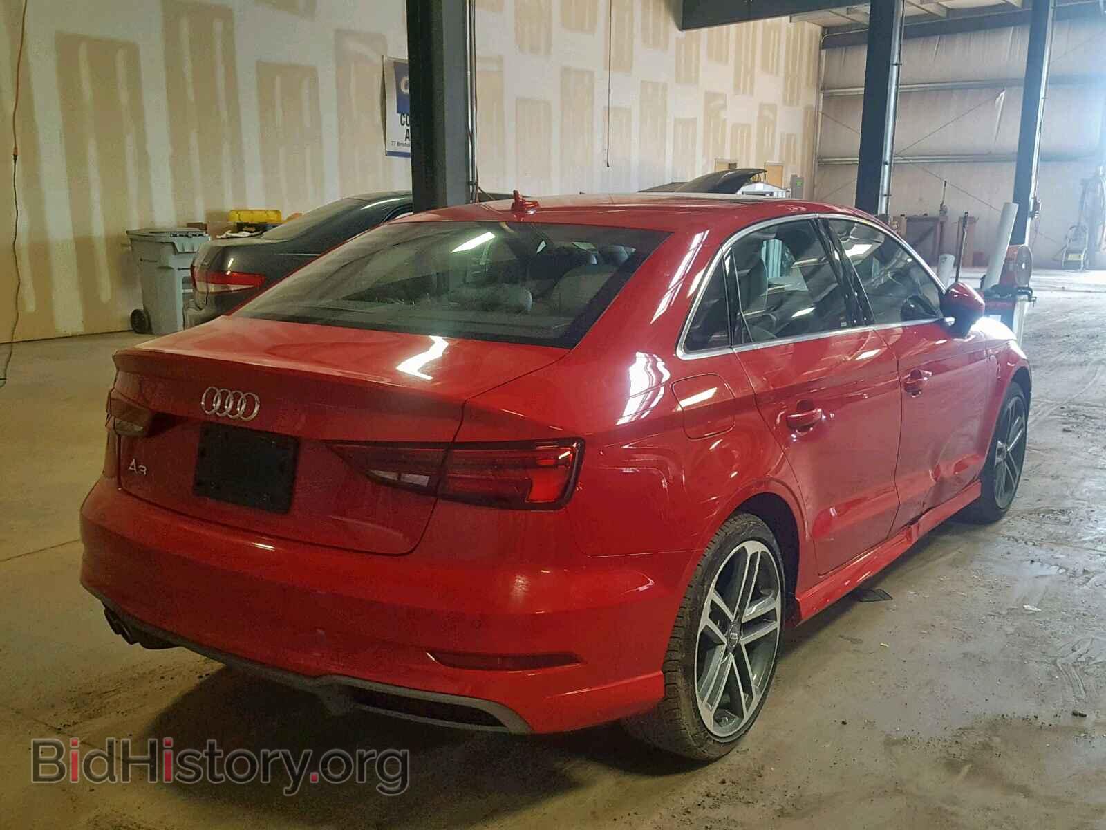 2018 AUDI A3 - VIN: WAUGUGFF5J1029512 - Photo 4