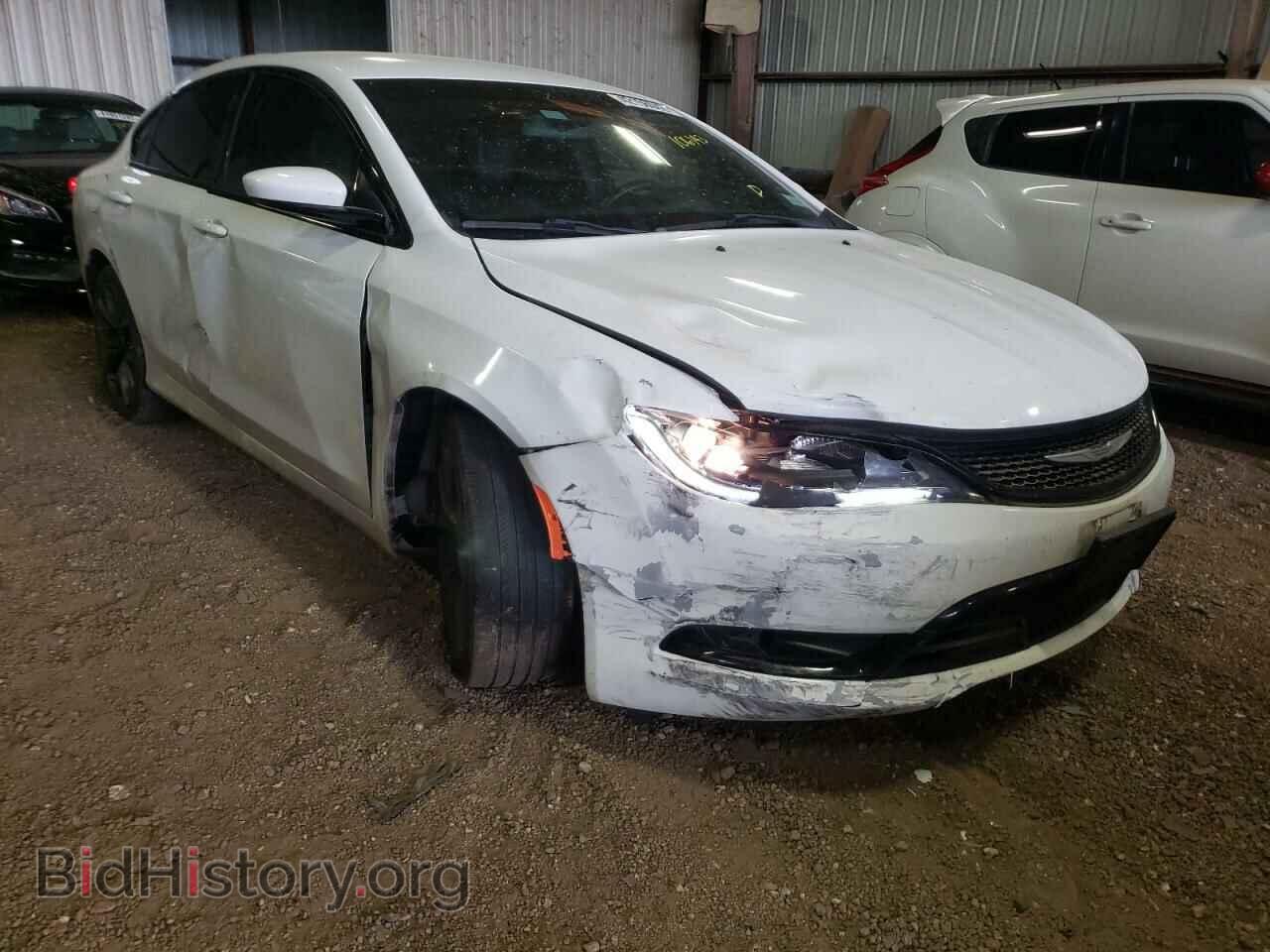 Photo 1C3CCCBG1FN515055 - CHRYSLER 200 2015