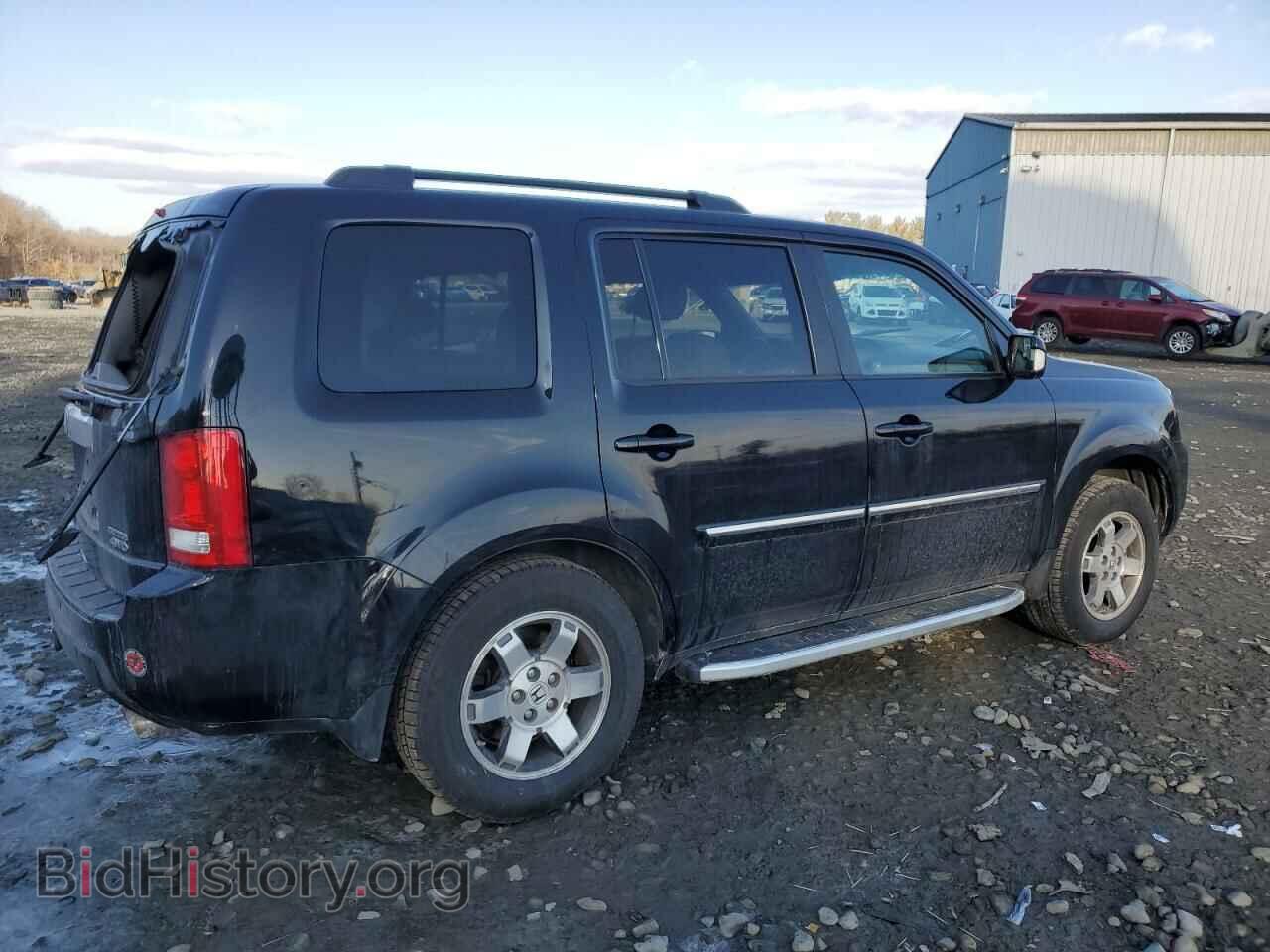 2009 HONDA PILOT - VIN: 5FNYF48809B016068 - Фото 3