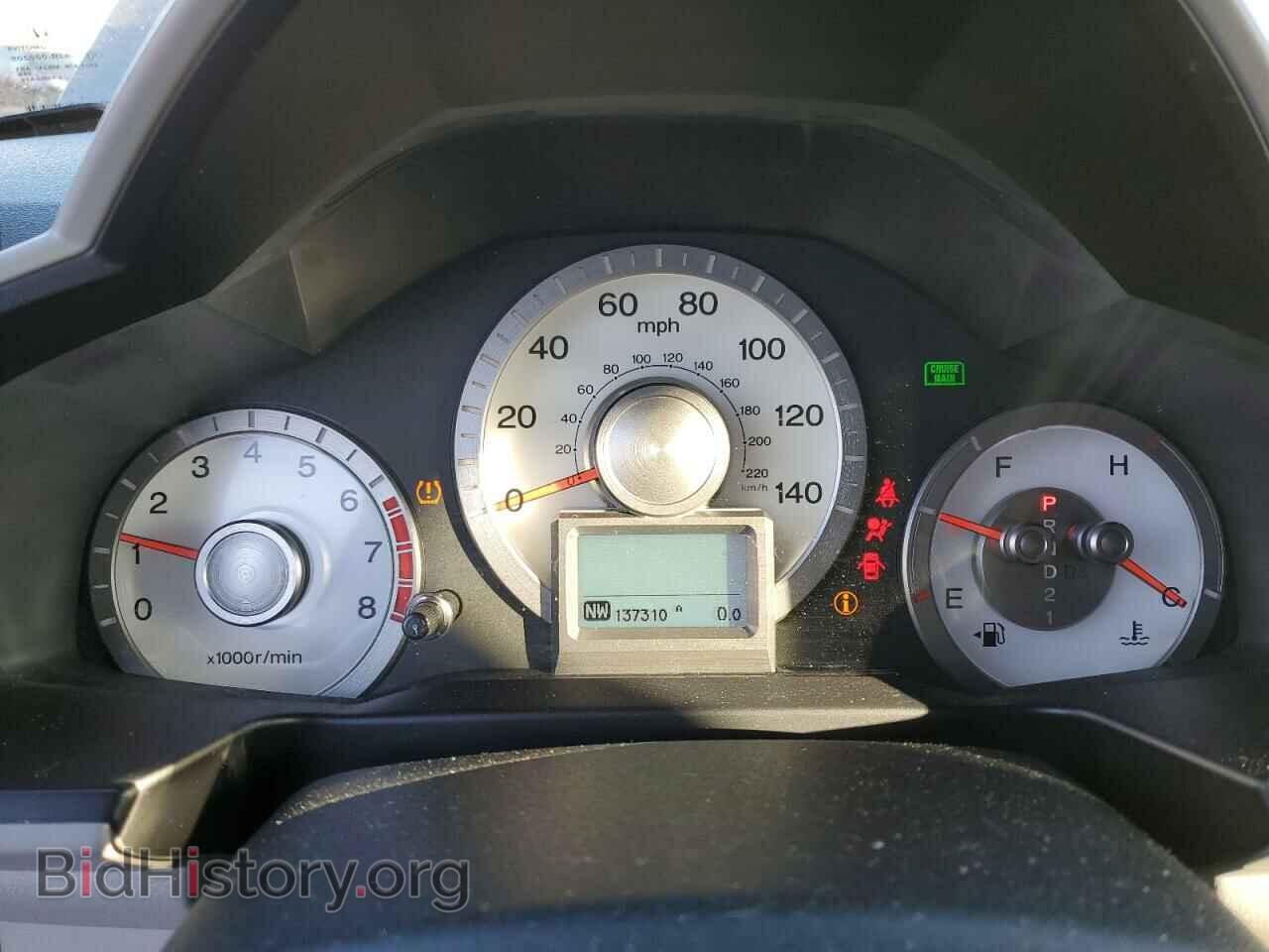 2009 HONDA PILOT - VIN: 5FNYF48809B016068 - Фото 9