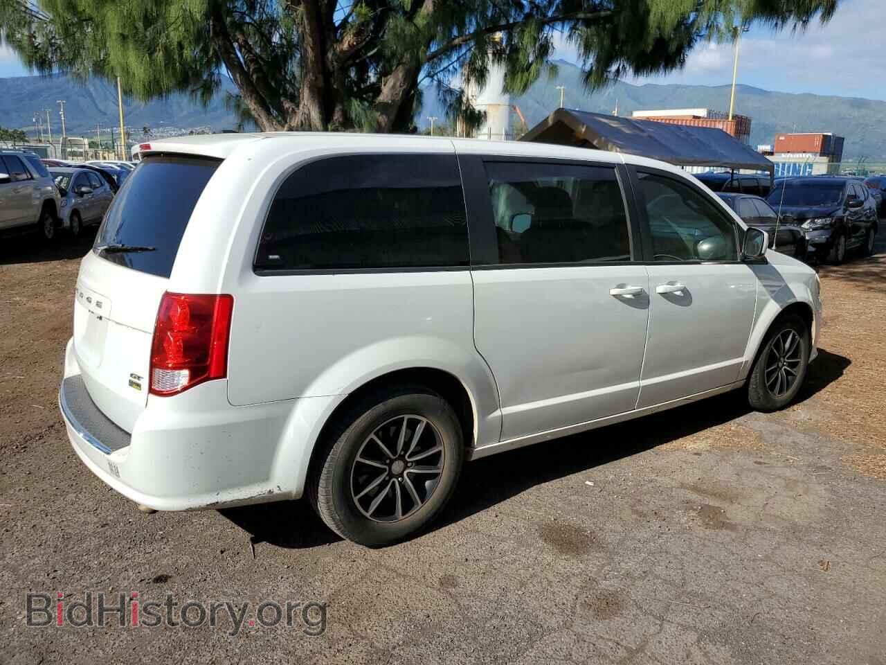 2019 DODGE CARAVAN - VIN: 2C4RDGEG0KR536210 - Фото 3