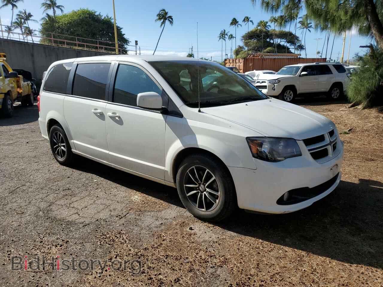2019 DODGE CARAVAN - VIN: 2C4RDGEG0KR536210 - Фото 4