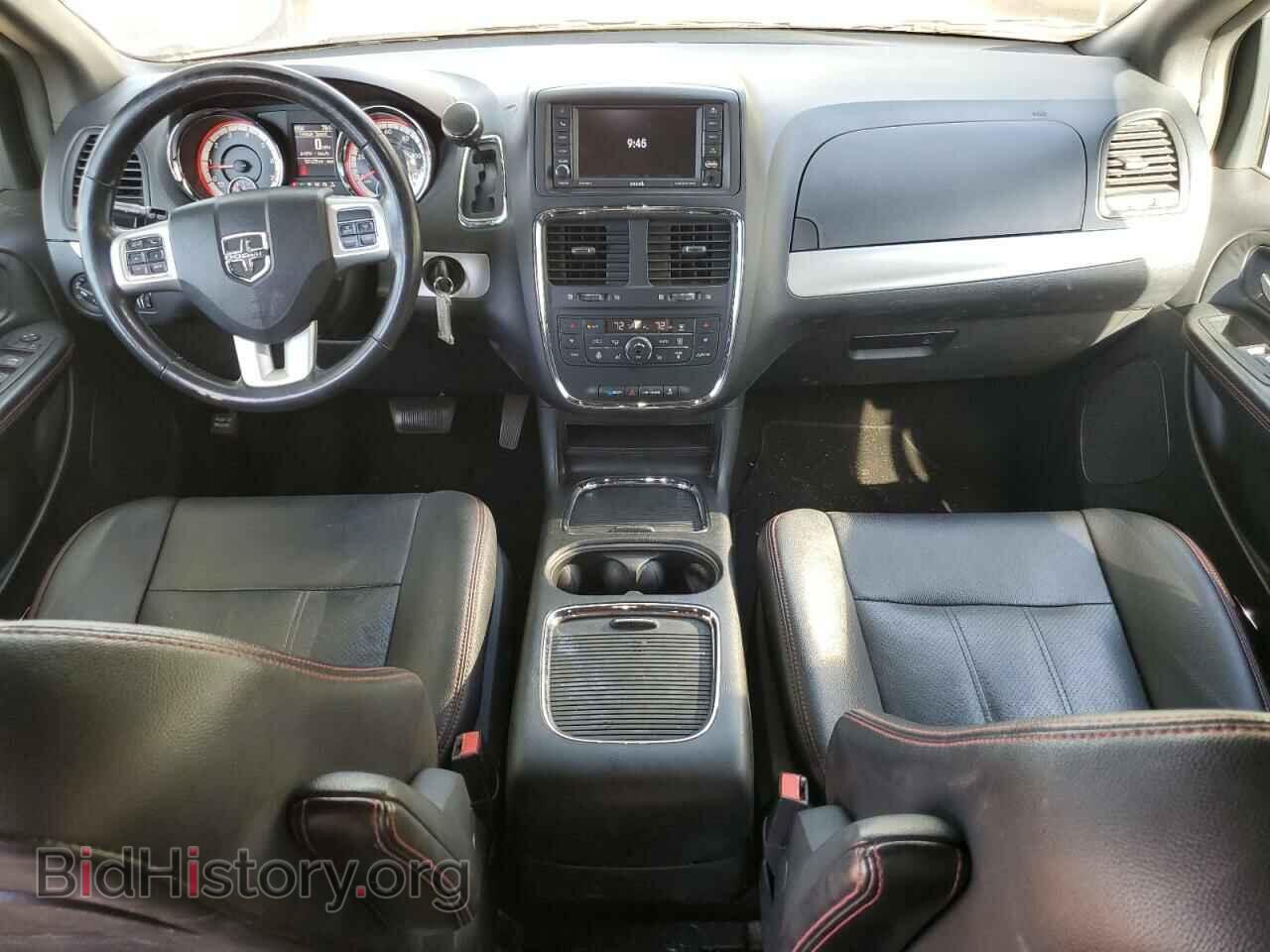 2019 DODGE CARAVAN - VIN: 2C4RDGEG0KR536210 - Фото 8