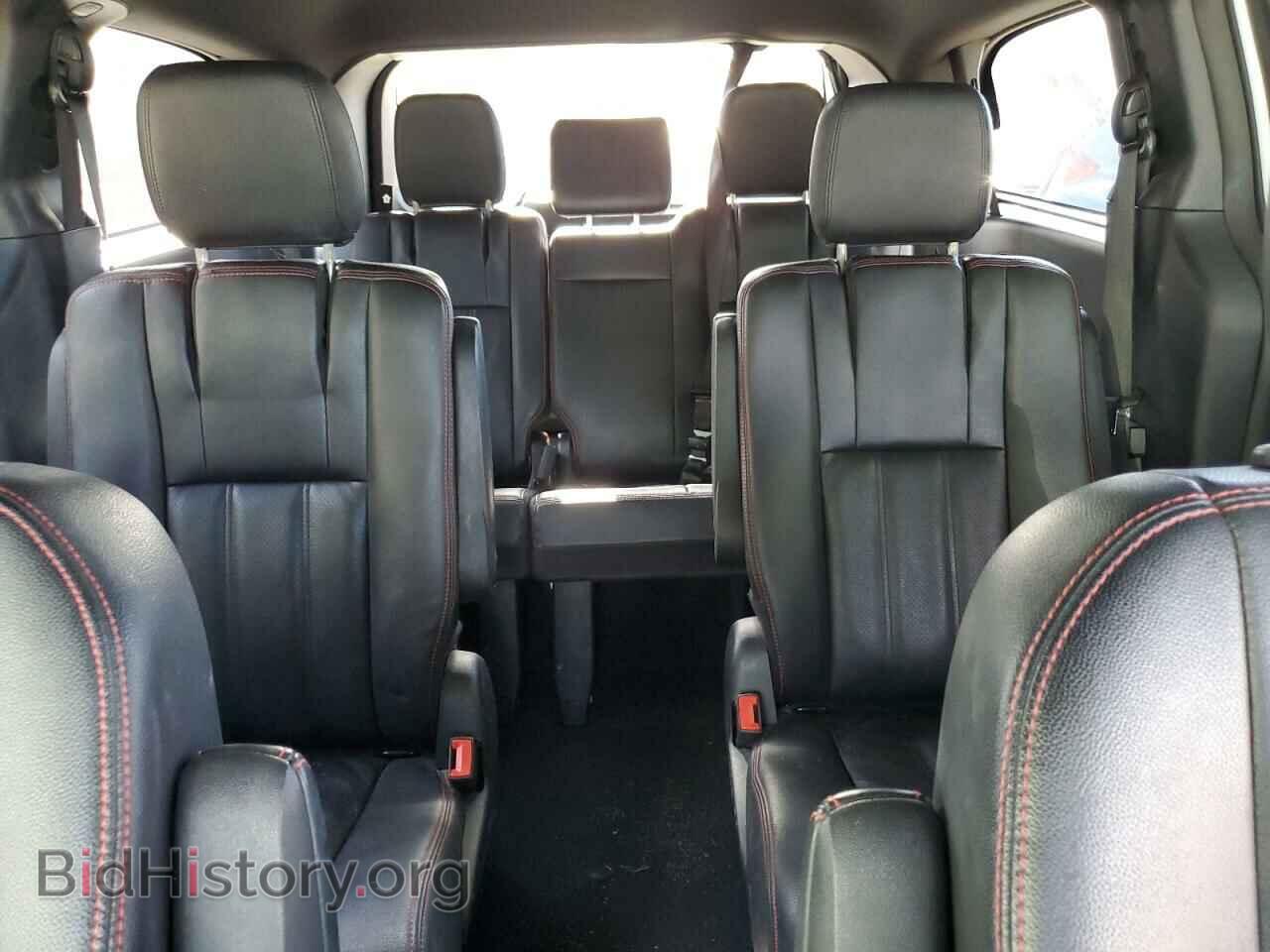 2019 DODGE CARAVAN - VIN: 2C4RDGEG0KR536210 - Фото 10