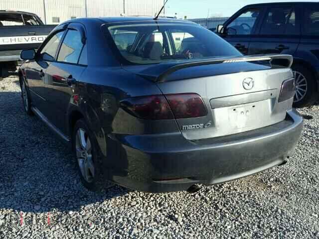 2005 MAZDA 6 - VIN: 1YVHP80C855M25204 - Фото 3