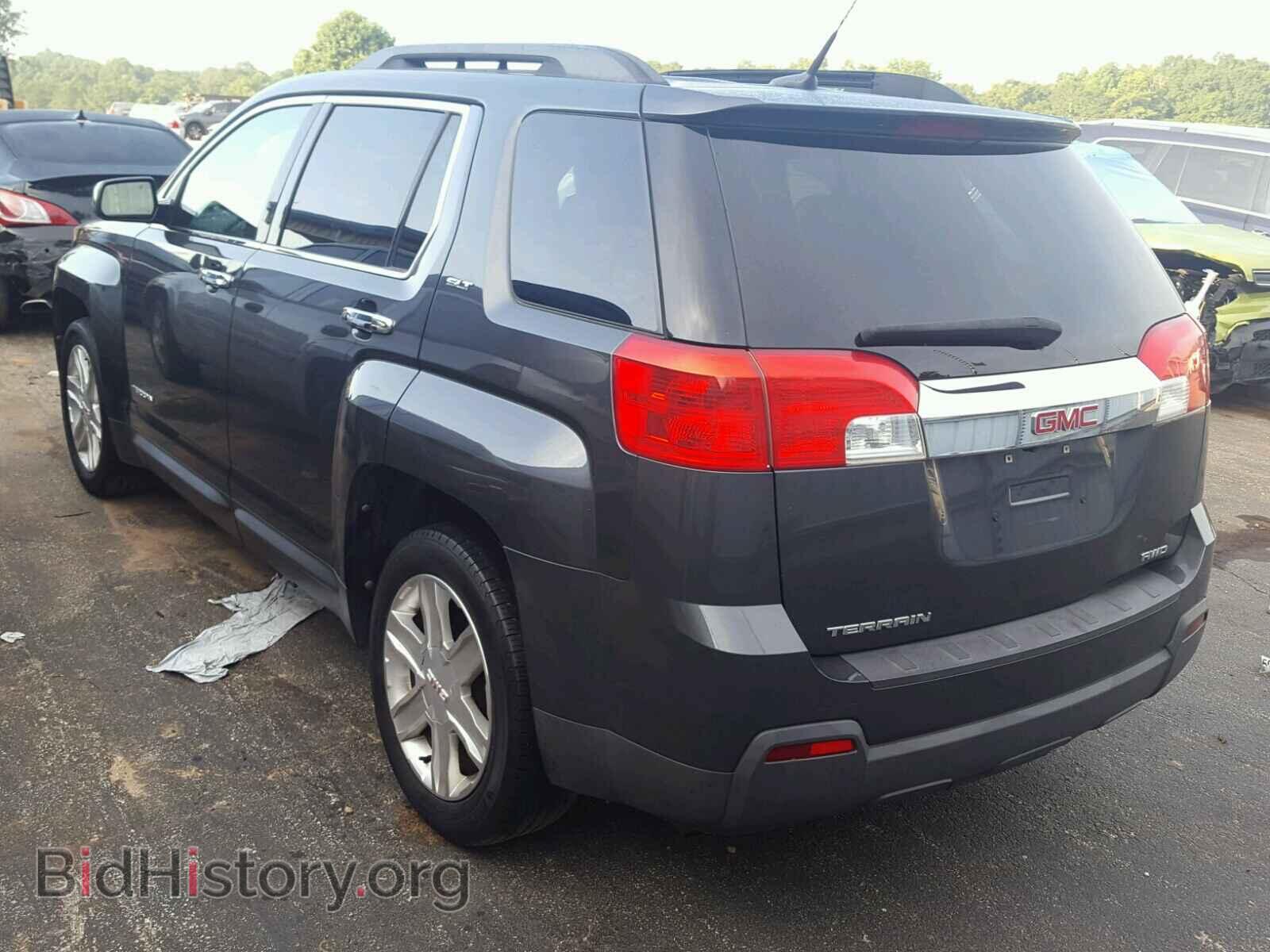 2011 GMC TERRAIN - VIN: 2CTFLVEC8B6228683 - Photo 3