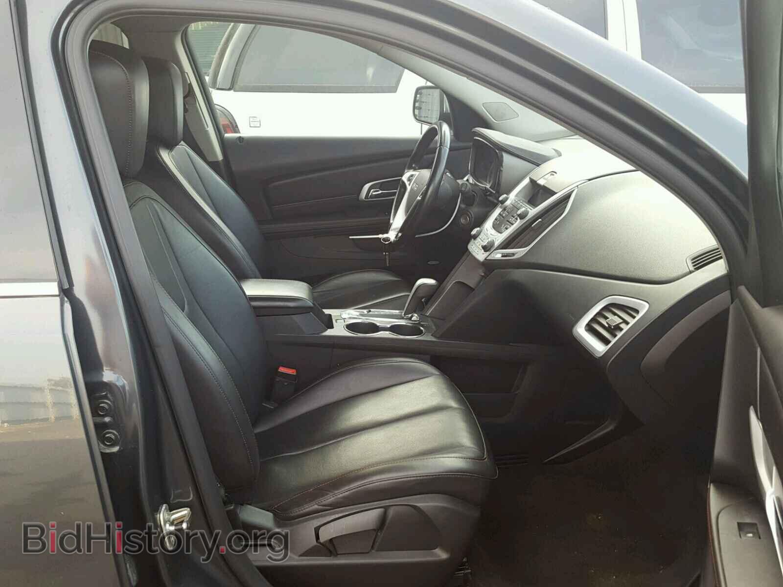2011 GMC TERRAIN - VIN: 2CTFLVEC8B6228683 - Photo 5