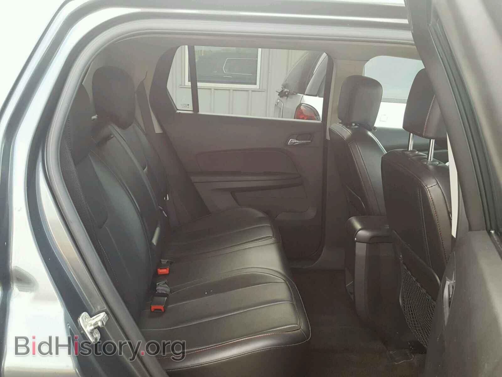 2011 GMC TERRAIN - VIN: 2CTFLVEC8B6228683 - Photo 6