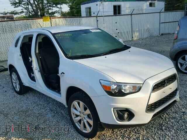 Фотография 4A4AR3AU0FE019990 - MITSUBISHI OUTLANDER 2015