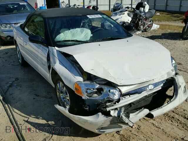 Photo 1C3EL65R14N214614 - CHRYSLER SEBRING 2004