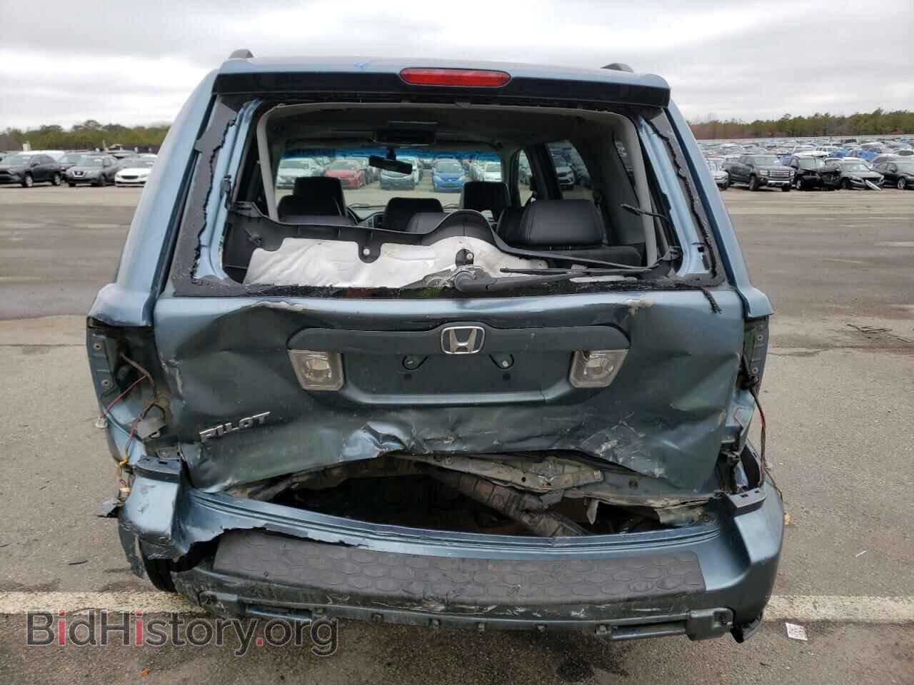 2007 HONDA PILOT - VIN: 5FNYF28547B001029 - Фото 6