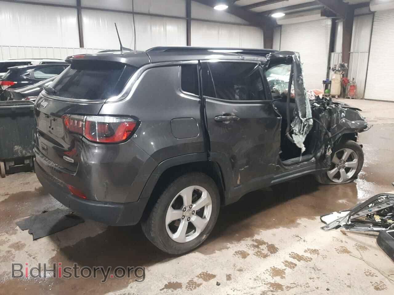2019 JEEP COMPASS - VIN: 3C4NJDBB2KT847228 - Фото 3