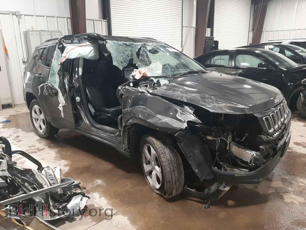 2019 JEEP COMPASS - VIN: 3C4NJDBB2KT847228 - Фото 4