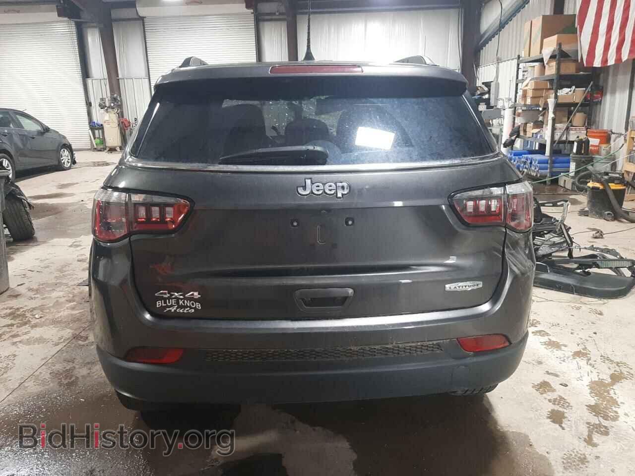 2019 JEEP COMPASS - VIN: 3C4NJDBB2KT847228 - Фото 6