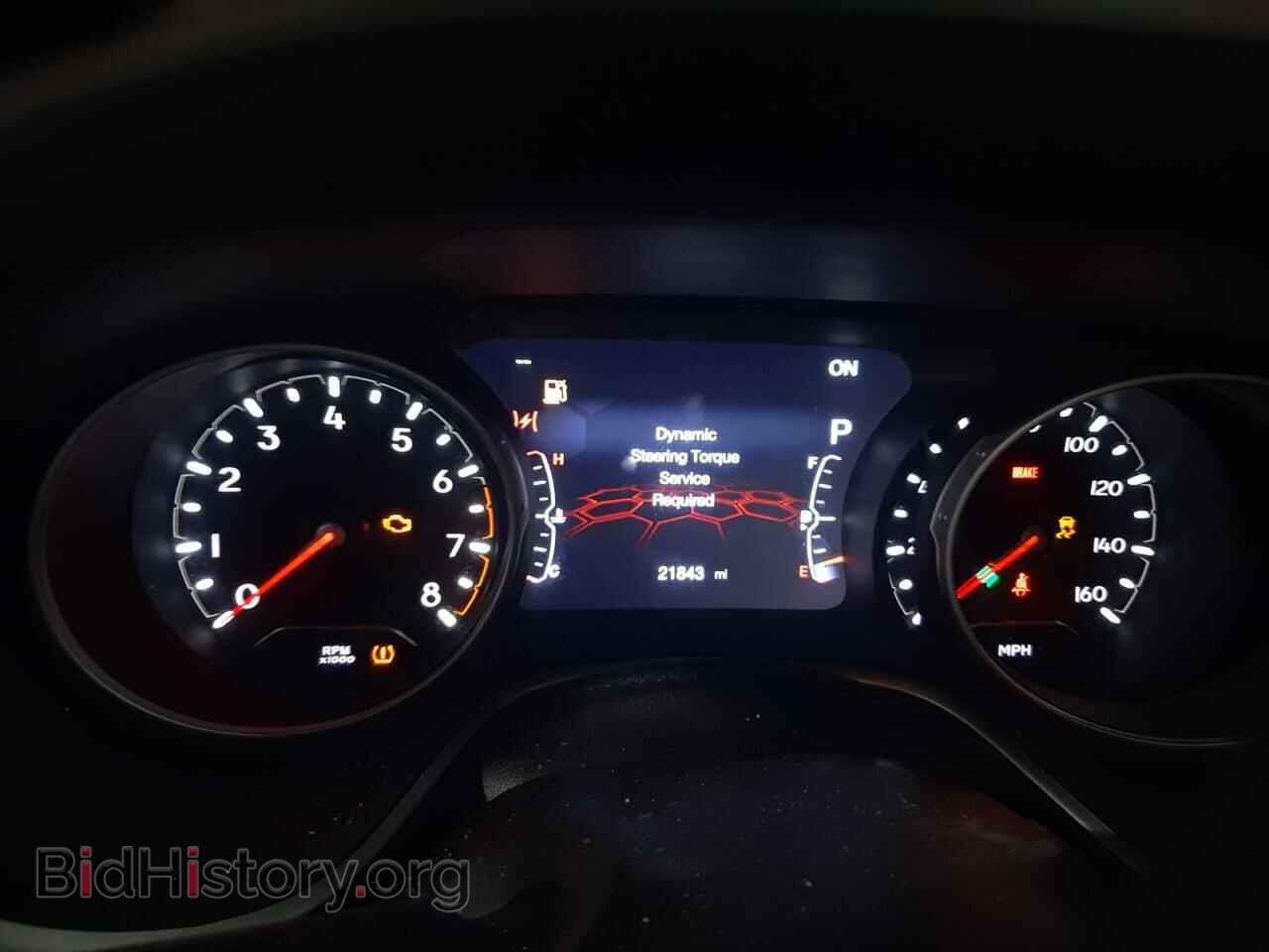 2019 JEEP COMPASS - VIN: 3C4NJDBB2KT847228 - Фото 9