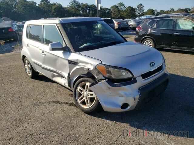 Photo KNDJT2A23B7262581 - KIA SOUL 2011