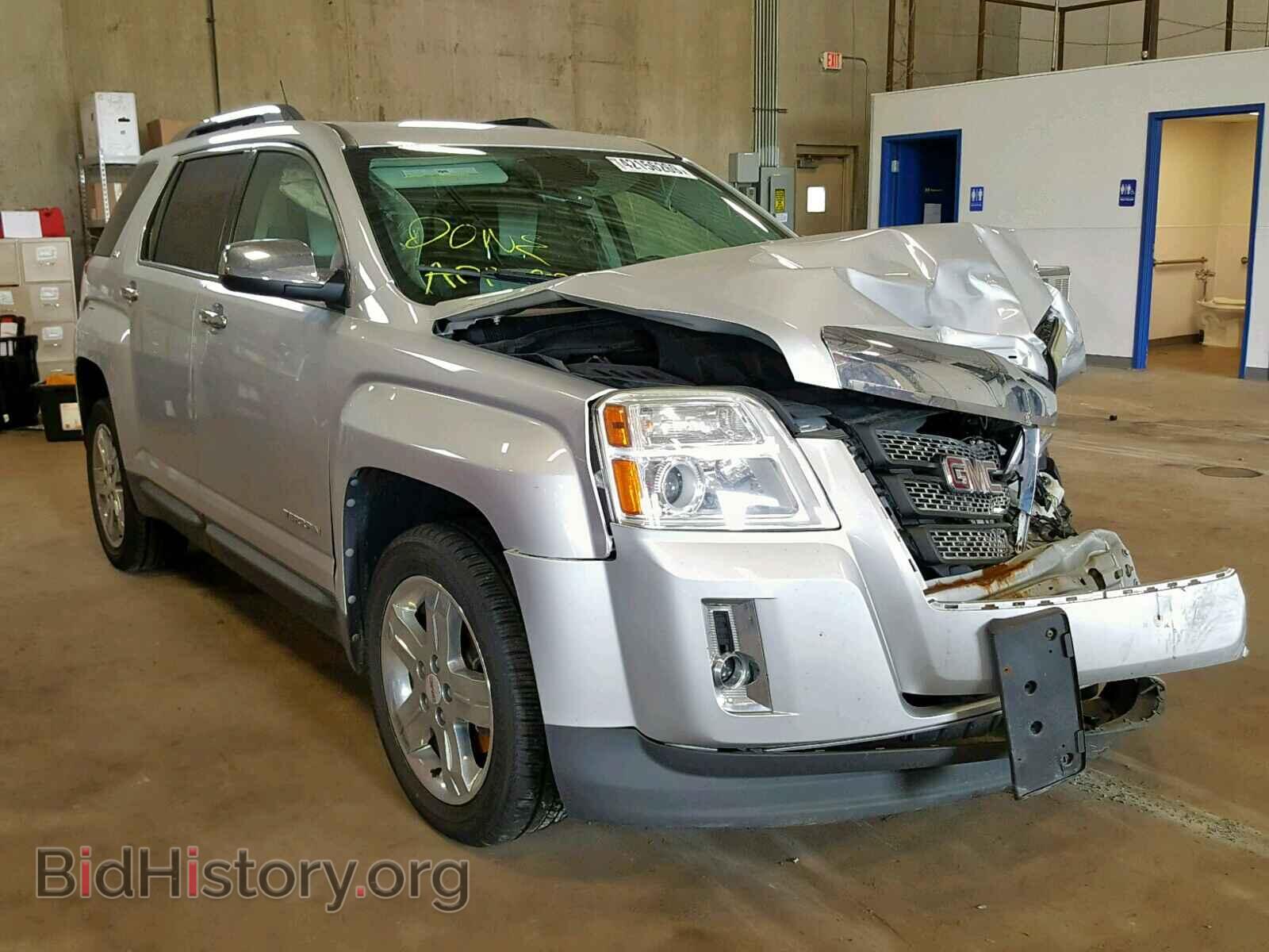 Photo 2GKFLWE51C6141815 - GMC TERRAIN SL 2012