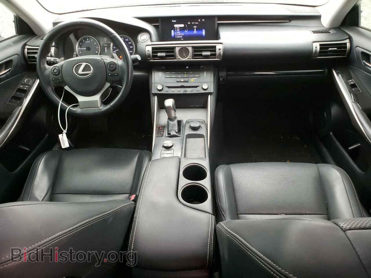 2015 LEXUS IS - VIN: JTHBF1D2XF5064100 - Фото 8