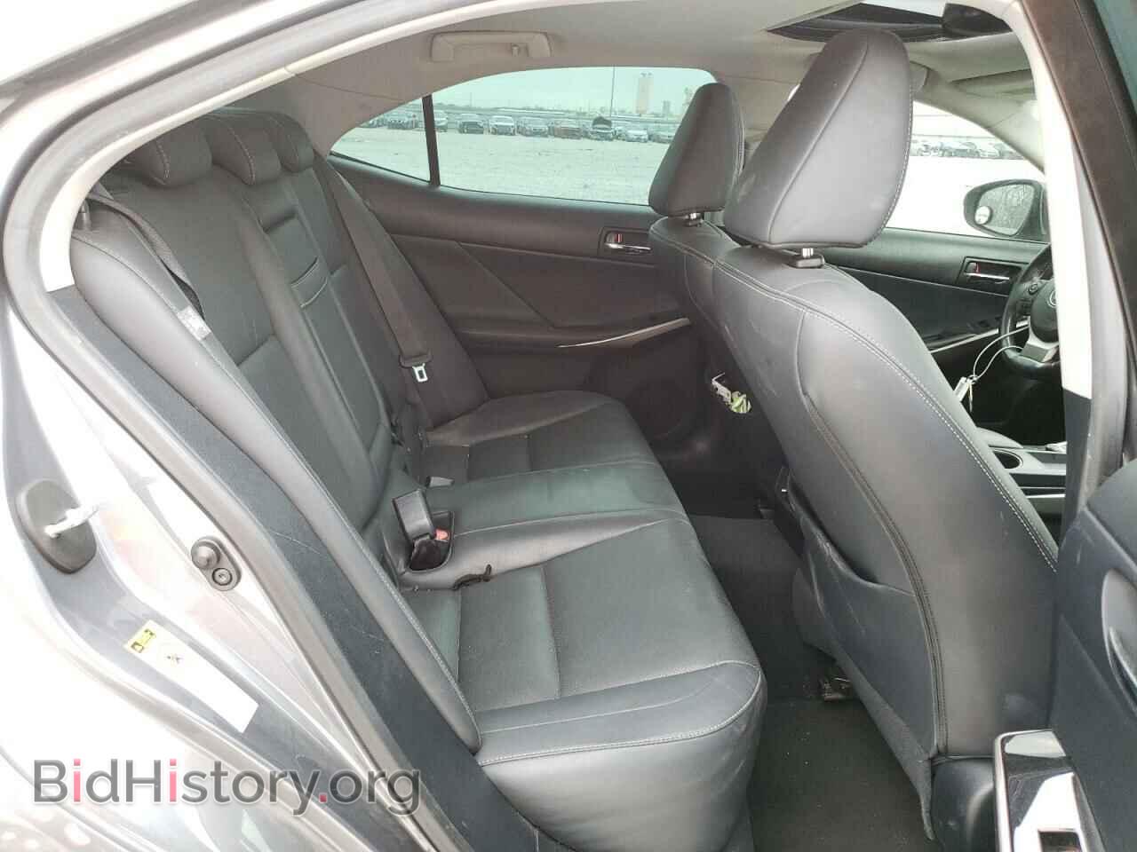 2015 LEXUS IS - VIN: JTHBF1D2XF5064100 - Фото 10