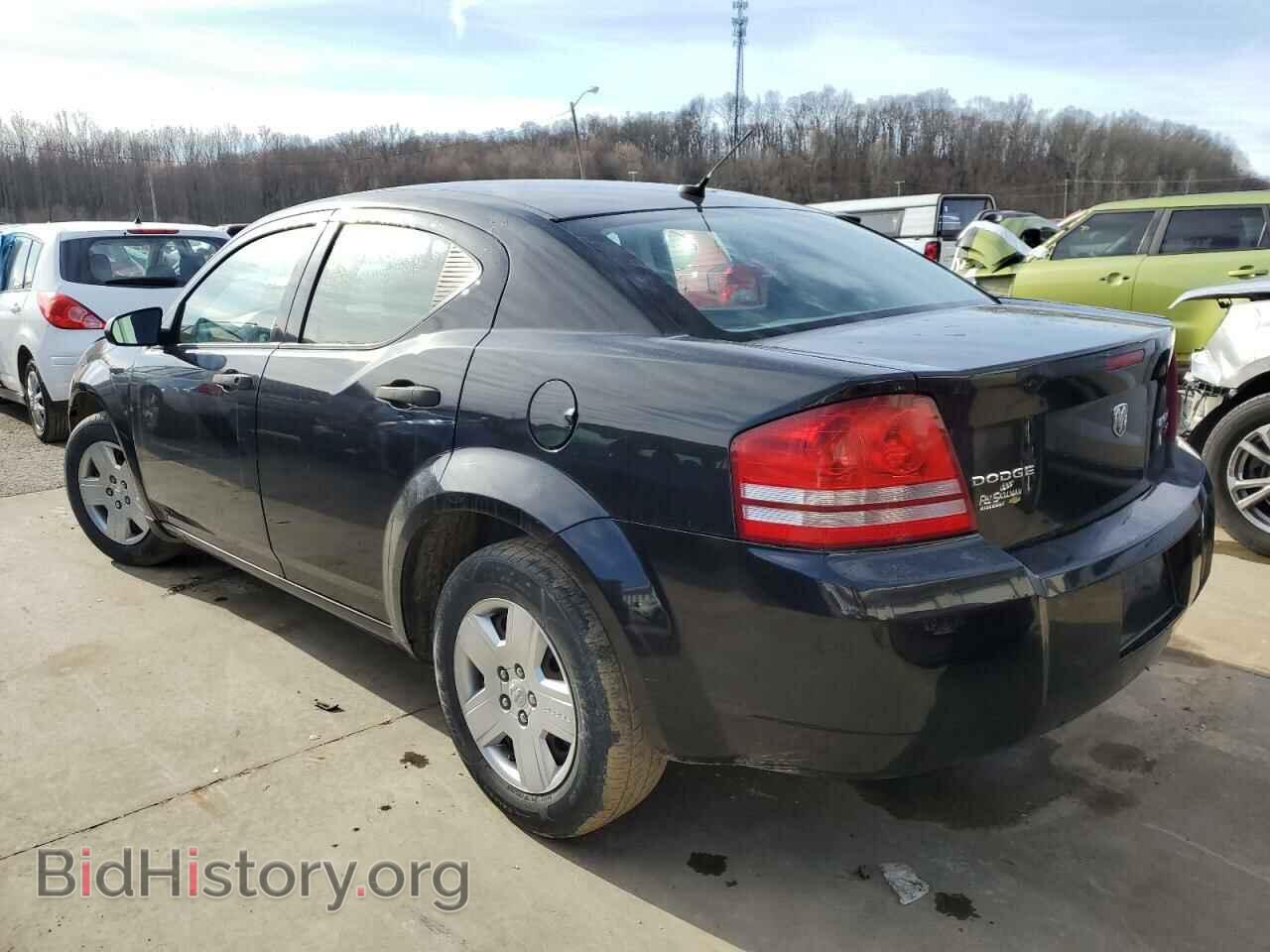 2010 DODGE AVENGER - VIN: 1B3CC4FB8AN211263 - Фото 2