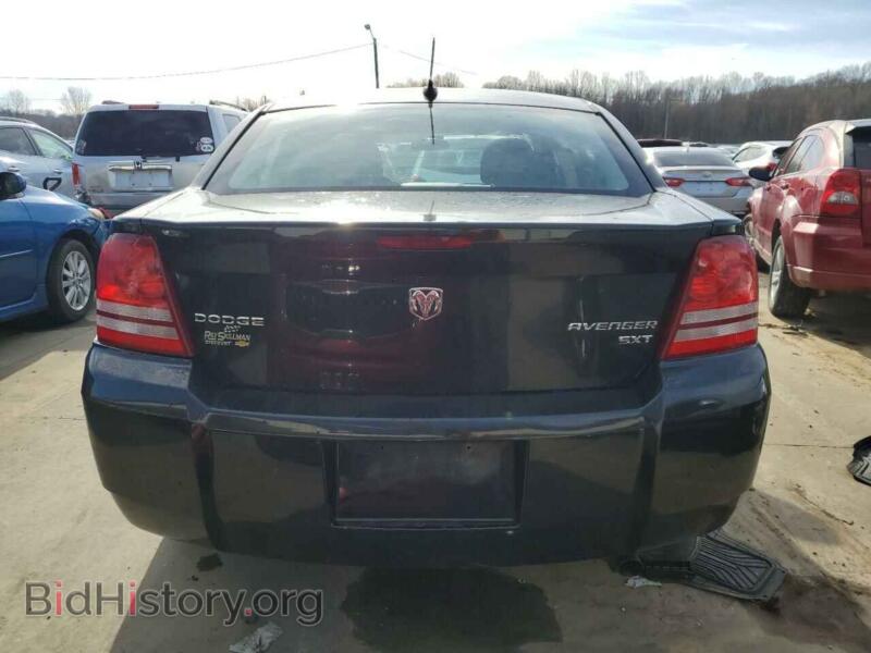 2010 Dodge AVENGER (VIN 1B3CC4FB8AN211263) — photo 6 of 12