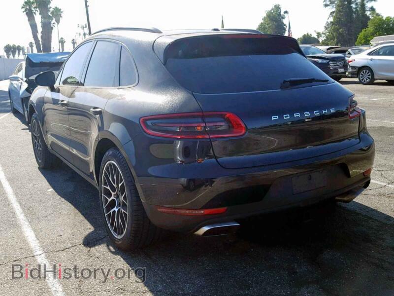 2018 Porsche MACAN (VIN WP1AA2A5XJLB04534) — фото 3 из 10