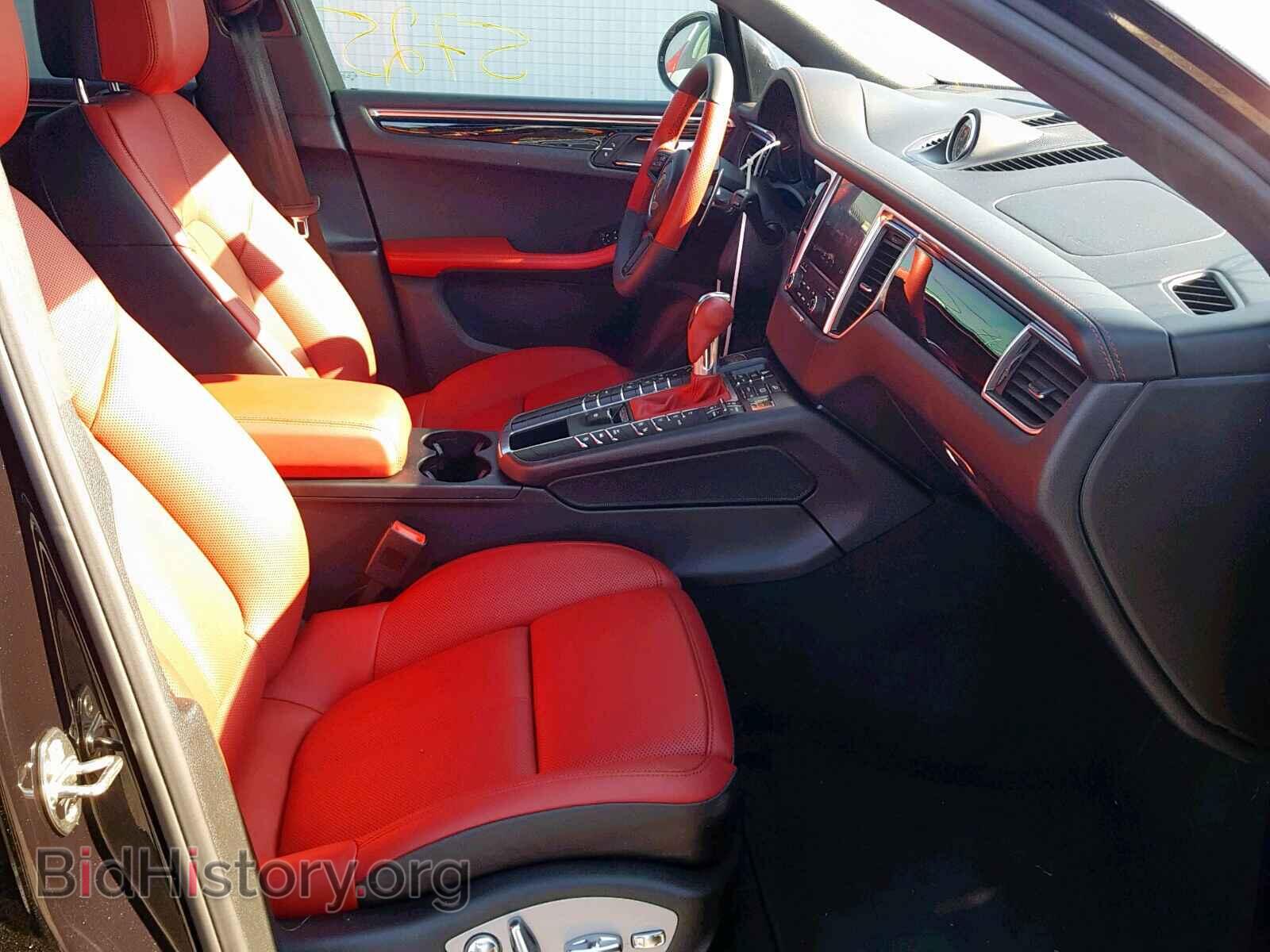 2018 PORSCHE MACAN - VIN: WP1AA2A5XJLB04534 - Photo 5