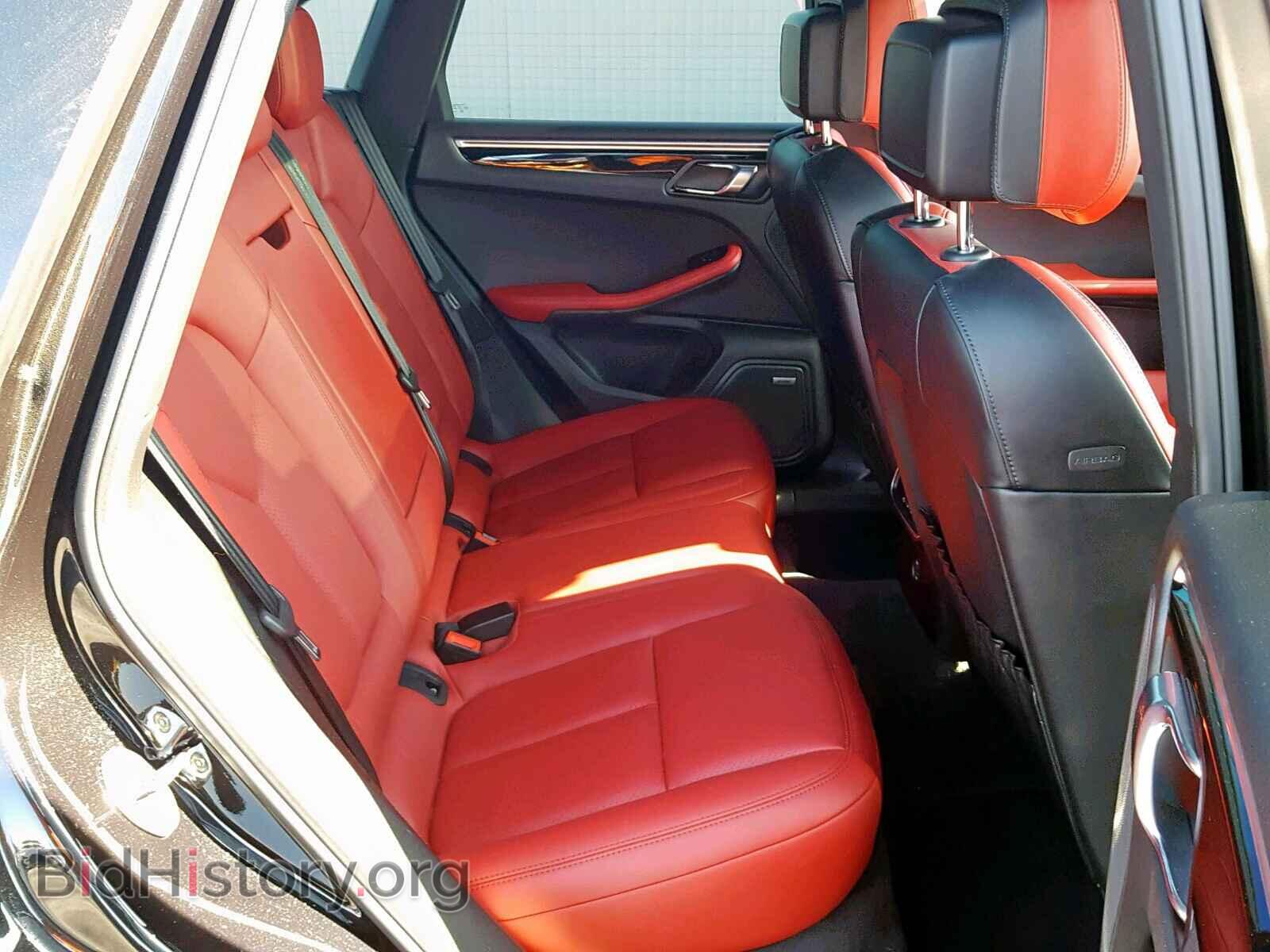 2018 PORSCHE MACAN - VIN: WP1AA2A5XJLB04534 - Photo 6