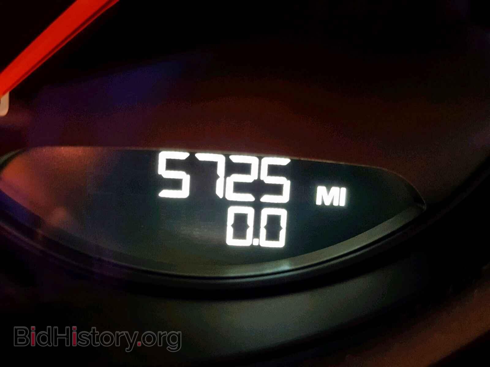 2018 PORSCHE MACAN - VIN: WP1AA2A5XJLB04534 - Photo 8