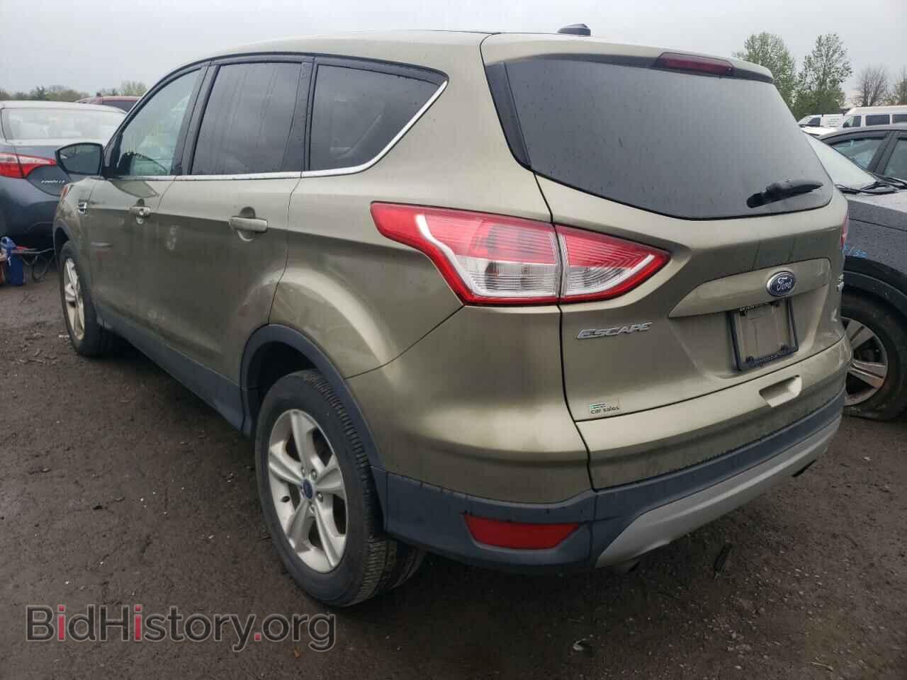 2014 FORD ESCAPE - VIN: 1FMCU9GX3EUB66565 - Фото 3