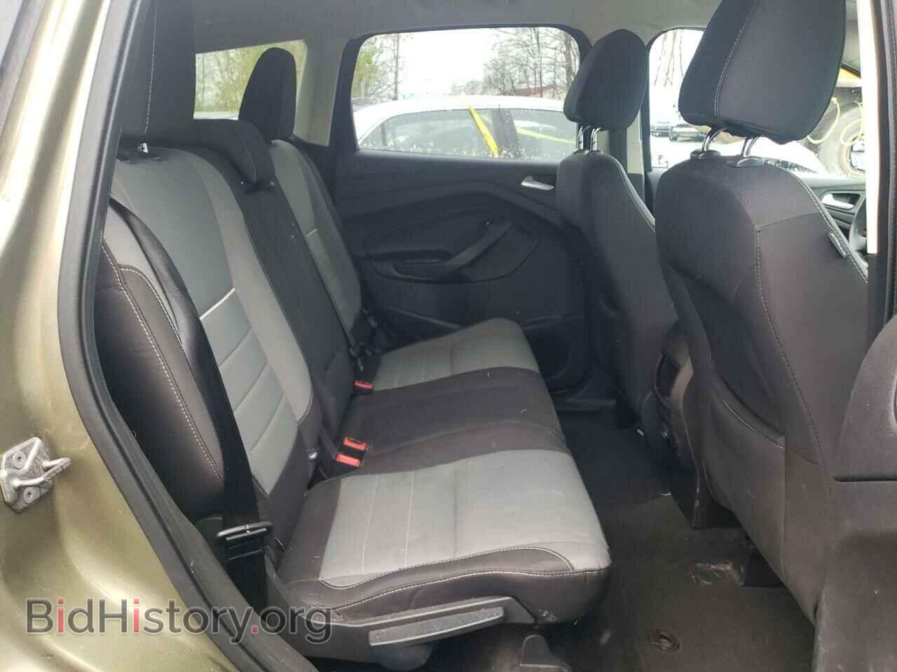 2014 FORD ESCAPE - VIN: 1FMCU9GX3EUB66565 - Фото 6