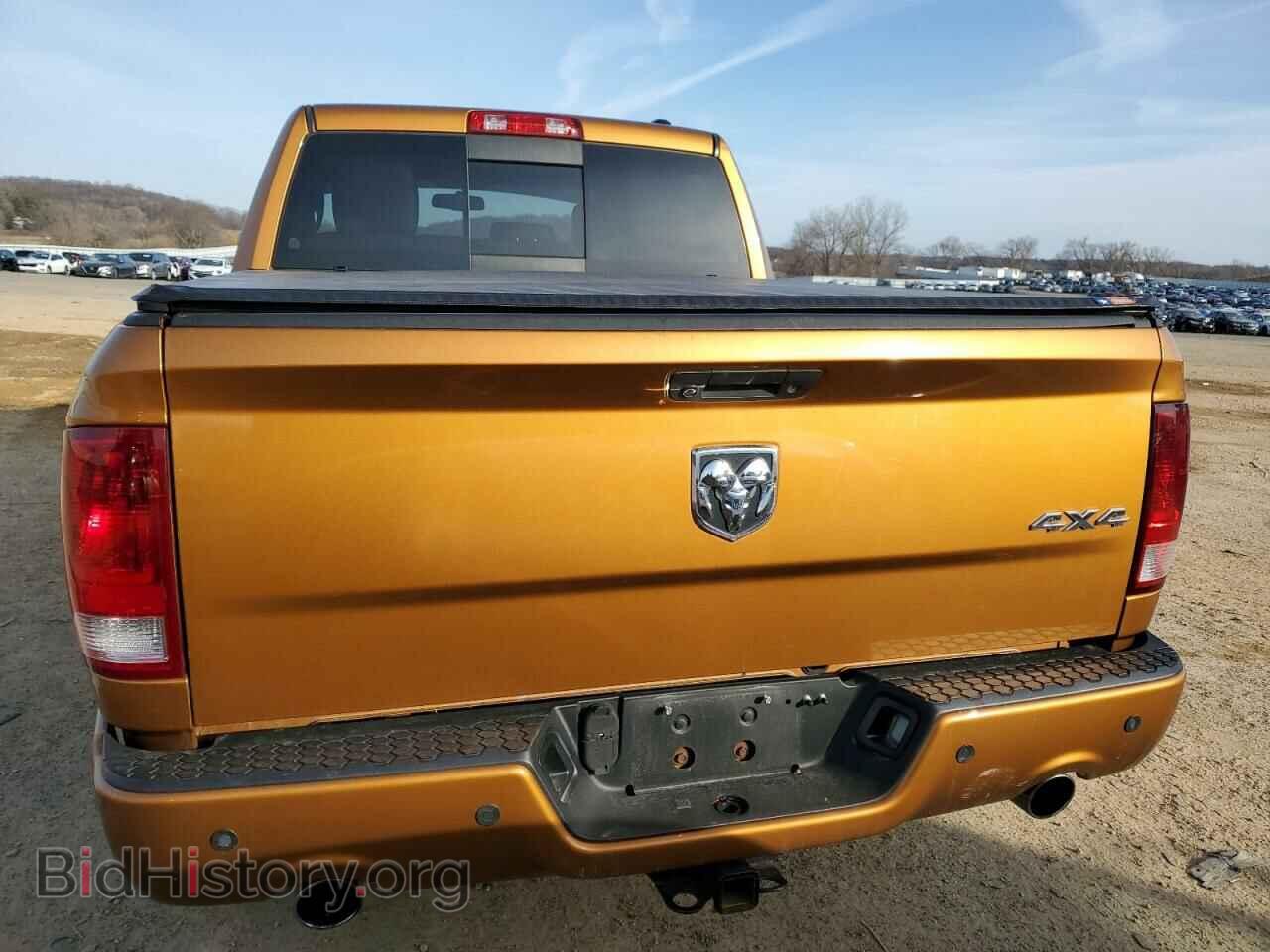 2012 DODGE RAM 1500 - VIN: 1C6RD7MT7CS326905 - Фото 6