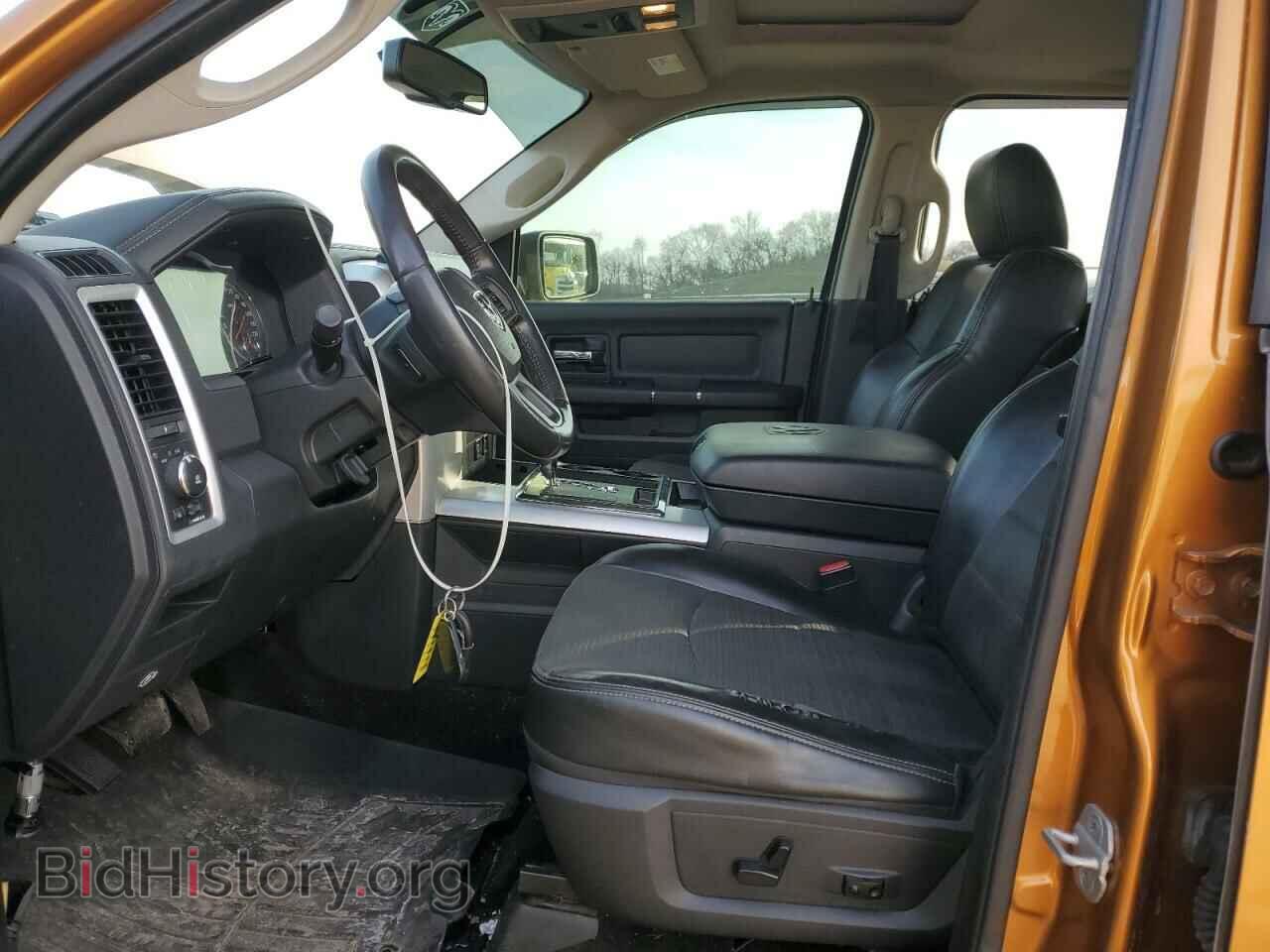 2012 DODGE RAM 1500 - VIN: 1C6RD7MT7CS326905 - Фото 7