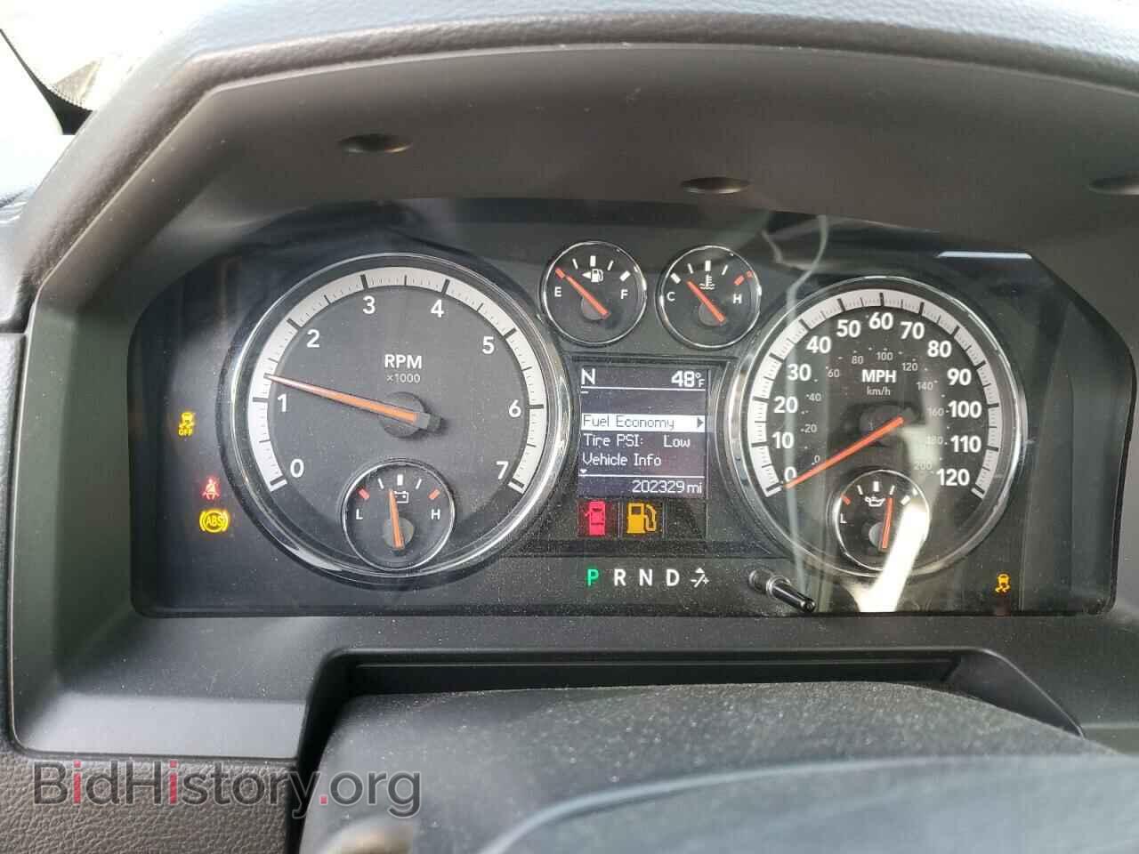 2012 DODGE RAM 1500 - VIN: 1C6RD7MT7CS326905 - Фото 9
