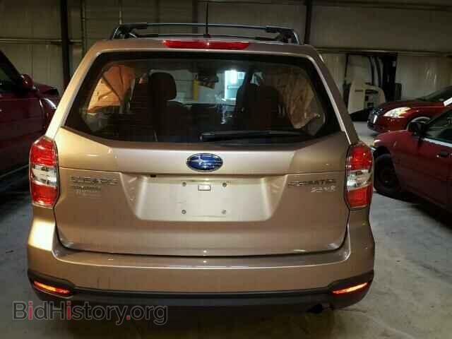 2015 SUBARU FORESTER - VIN: JF2SJABC3FH510132 - Фото 10