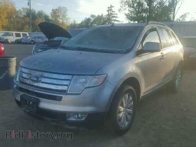 2008 FORD EDGE - VIN: 2FMDK38C28BA31848 - Фото 2