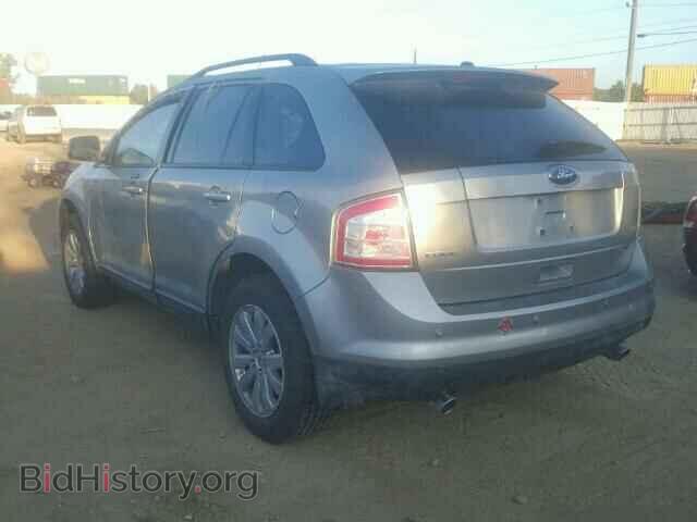 2008 FORD EDGE - VIN: 2FMDK38C28BA31848 - Фото 3