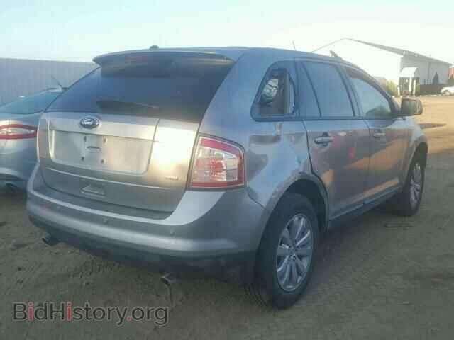 2008 FORD EDGE - VIN: 2FMDK38C28BA31848 - Фото 4