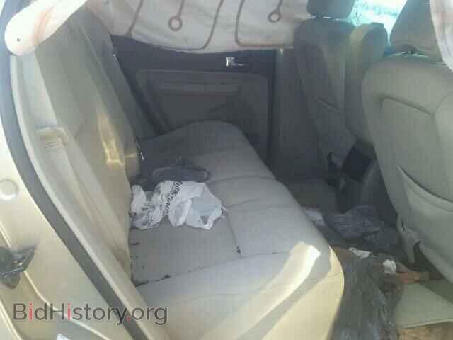 2008 FORD EDGE - VIN: 2FMDK38C28BA31848 - Фото 6