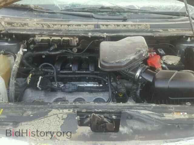 2008 FORD EDGE - VIN: 2FMDK38C28BA31848 - Фото 7