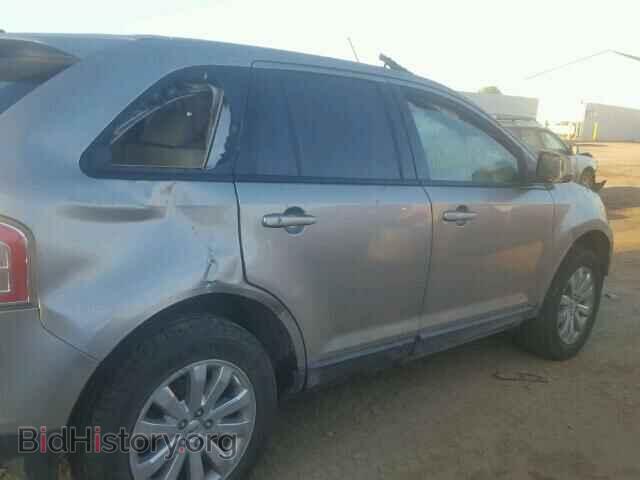 2008 FORD EDGE - VIN: 2FMDK38C28BA31848 - Фото 9