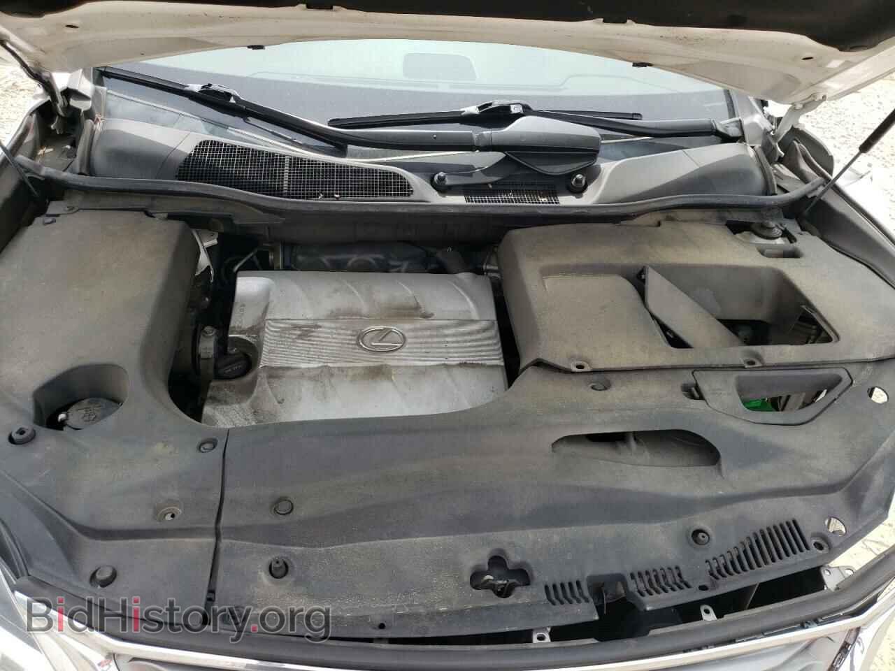 2015 LEXUS RX350 - VIN: 2T2BK1BA1FC258908 - Фото 7