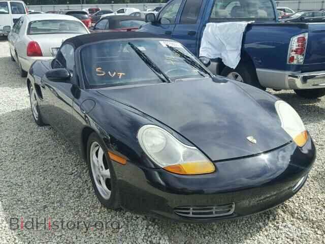 Фотография WP0CA2985YU626159 - PORSCHE BOXSTER 2000